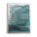 Blues Acrilico 110x145 de Schuller