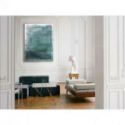 Blues Acrilico 110x145 de Schuller
