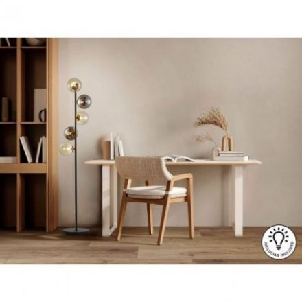 Inoa Pie Salon 5l Negro Smoke Ambar de Schuller