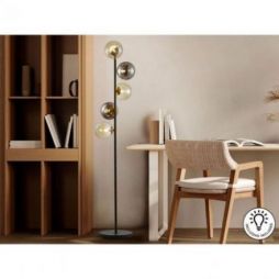 Inoa Pie Salon 5l Negro Smoke Ambar de Schuller