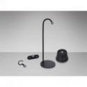 Cuco Sobremesa Led Negro de Schuller Cuco Sobremesa Led Negro de Schuller