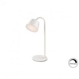 Cuco Sobremesa Led Blanco de Schuller