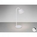 Cuco Sobremesa Led Blanco de Schuller