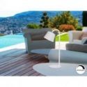 Cuco Sobremesa Led Blanco de Schuller