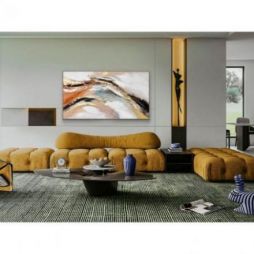 Gestos Acrilico 100x180 de Schuller