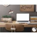 Gong Sobremesa Led Corten de Schuller