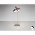 Gong Sobremesa Led Corten de Schuller