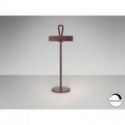 Gong Sobremesa Led Corten de Schuller