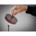 Gong Sobremesa Led Corten de Schuller