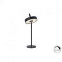 Gong Sobremesa Led Negro de Schuller Gong Sobremesa Led Negro de Schuller