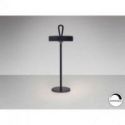 Gong Sobremesa Led Negro de Schuller Gong Sobremesa Led Negro de Schuller
