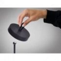 Gong Sobremesa Led Negro de Schuller Gong Sobremesa Led Negro de Schuller