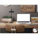 Gong Sobremesa Led Negro de Schuller Gong Sobremesa Led Negro de Schuller