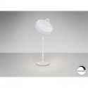 Gong Sobremesa Led Blanco de Schuller