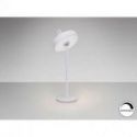 Gong Sobremesa Led Blanco de Schuller