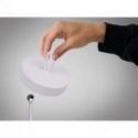 Gong Sobremesa Led Blanco de Schuller