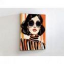 Orange Acrilico 90x120 de Schuller