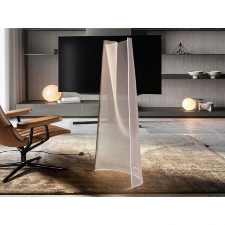 Velos Pie Salon Cromo de Schuller