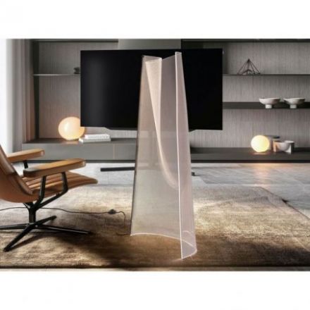 Velos Pie Salon Cromo de Schuller