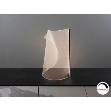 Velos Sobremesa Cromo de Schuller