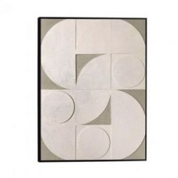 Geomia Bajorrelieve 90x120 de Schuller