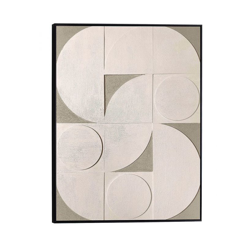 Geomia Bajorrelieve 90x120 de Schuller Geomia Bajorrelieve 90x120 de Schuller