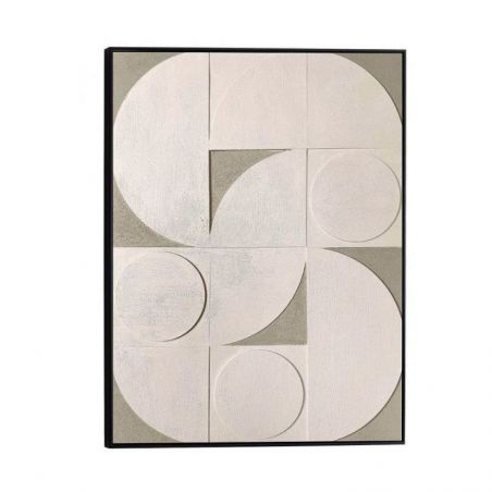 Geomia Bajorrelieve 90x120 de Schuller