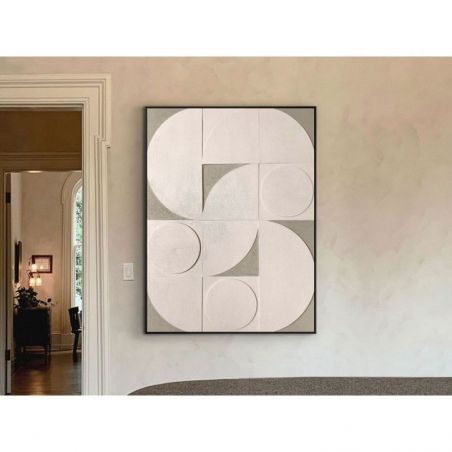 Geomia Bajorrelieve 90x120 de Schuller
