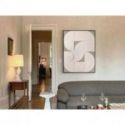 Geomia Bajorrelieve 90x120 de Schuller Geomia Bajorrelieve 90x120 de Schuller