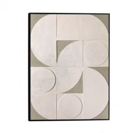 Geomia Bajorrelieve 90x120 de Schuller