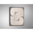Geomia Bajorrelieve 90x120 de Schuller Geomia Bajorrelieve 90x120 de Schuller
