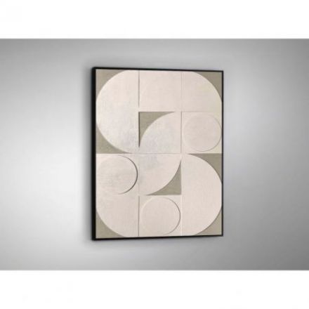 Geomia Bajorrelieve 90x120 de Schuller