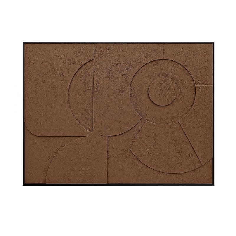 Morphos Bajorrelieve 90x120 de Schuller