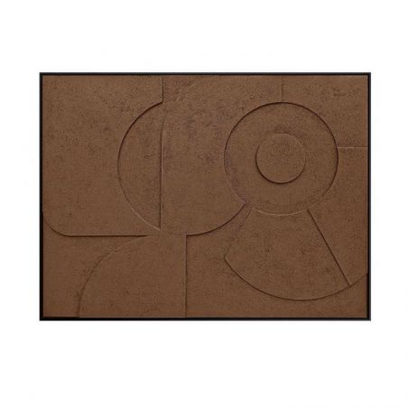 Morphos Bajorrelieve 90x120 de Schuller