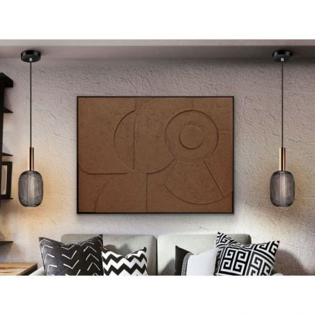 Morphos Bajorrelieve 90x120 de Schuller
