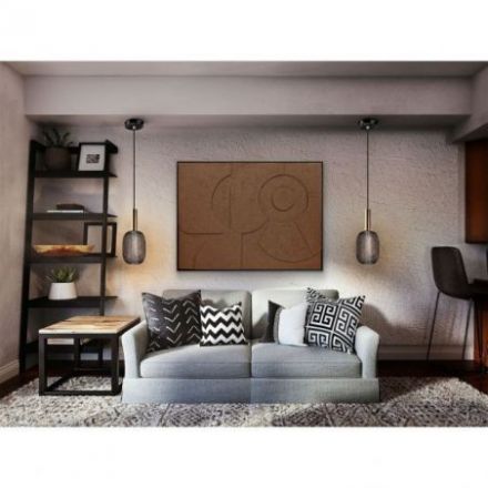 Morphos Bajorrelieve 90x120 de Schuller