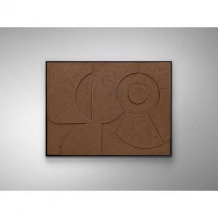 Morphos Bajorrelieve 90x120 de Schuller