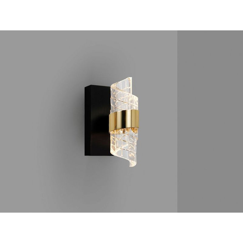 Iliada Aplique 1l Negro Oro de Schuller