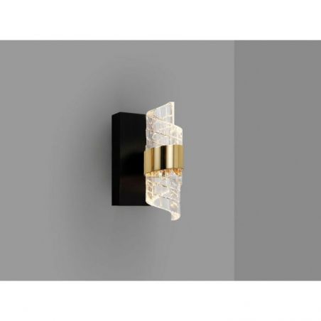 Iliada Aplique 1l Negro Oro de Schuller