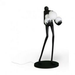 La Carga Gran Figura 6l Negro de Schuller