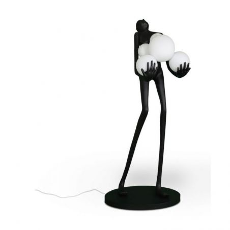 La Carga Gran Figura 6l Negro de Schuller