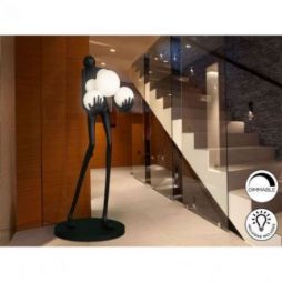La Carga Gran Figura 6l Negro de Schuller