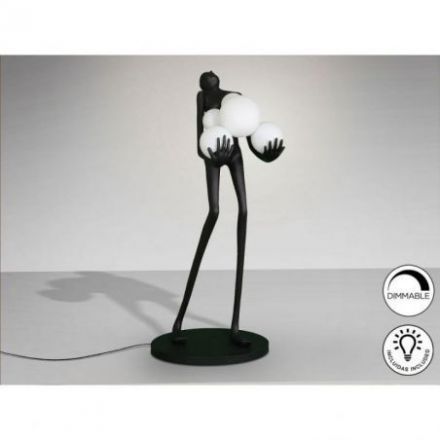 La Carga Gran Figura 6l Negro de Schuller