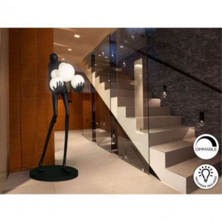 La Carga Gran Figura 6l Negro de Schuller