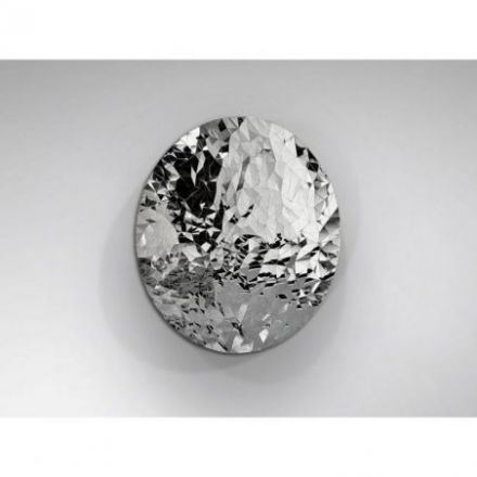 Polyedric Bajorrelieve Acero Cromado de Schuller