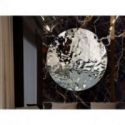 Polyedric Bajorrelieve Acero Cromado de Schuller