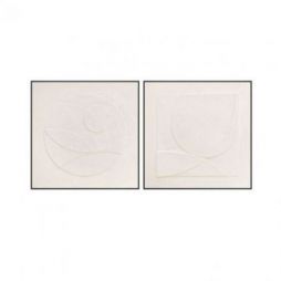 Albos Set Bajorrelieves 100x100 de Schuller