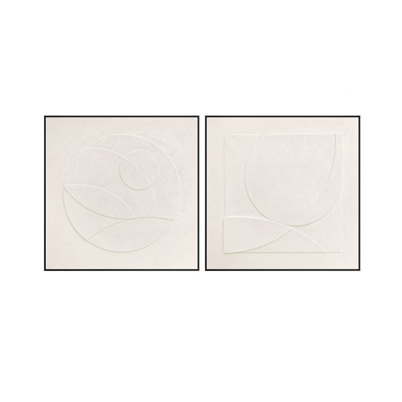 Albos Set Bajorrelieves 100x100 de Schuller