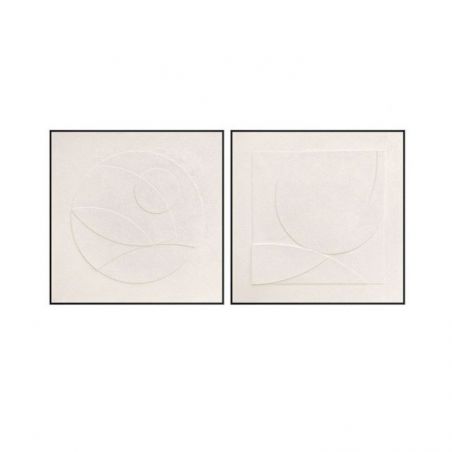 Albos Set Bajorrelieves 100x100 de Schuller