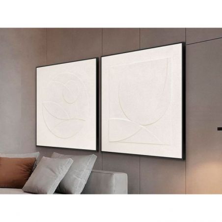 Albos Set Bajorrelieves 100x100 de Schuller
